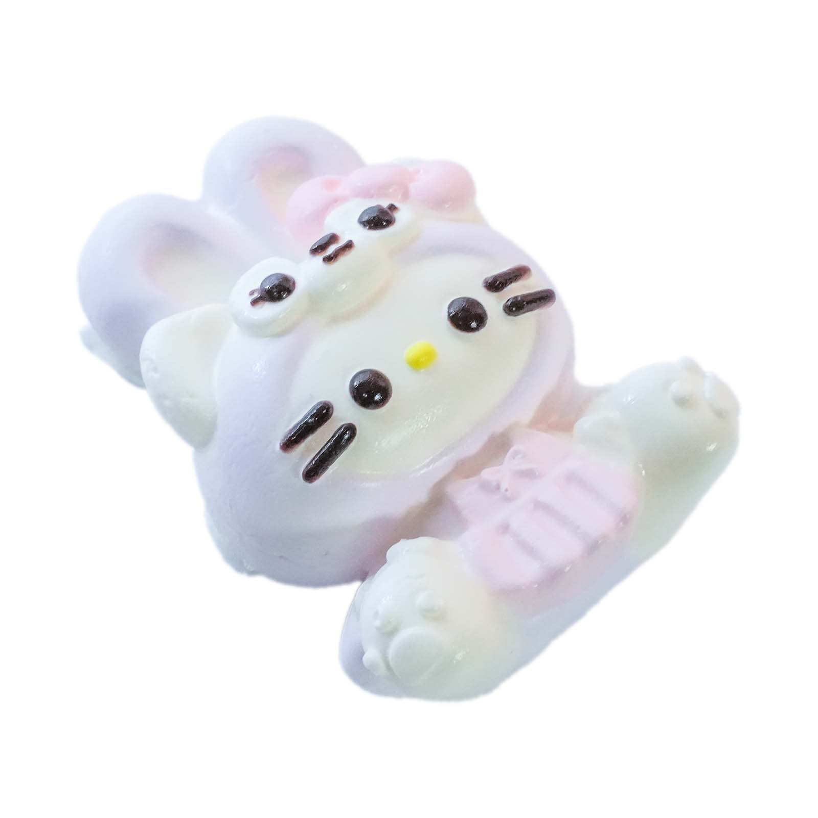 bunny ear kitty Taba Squishy