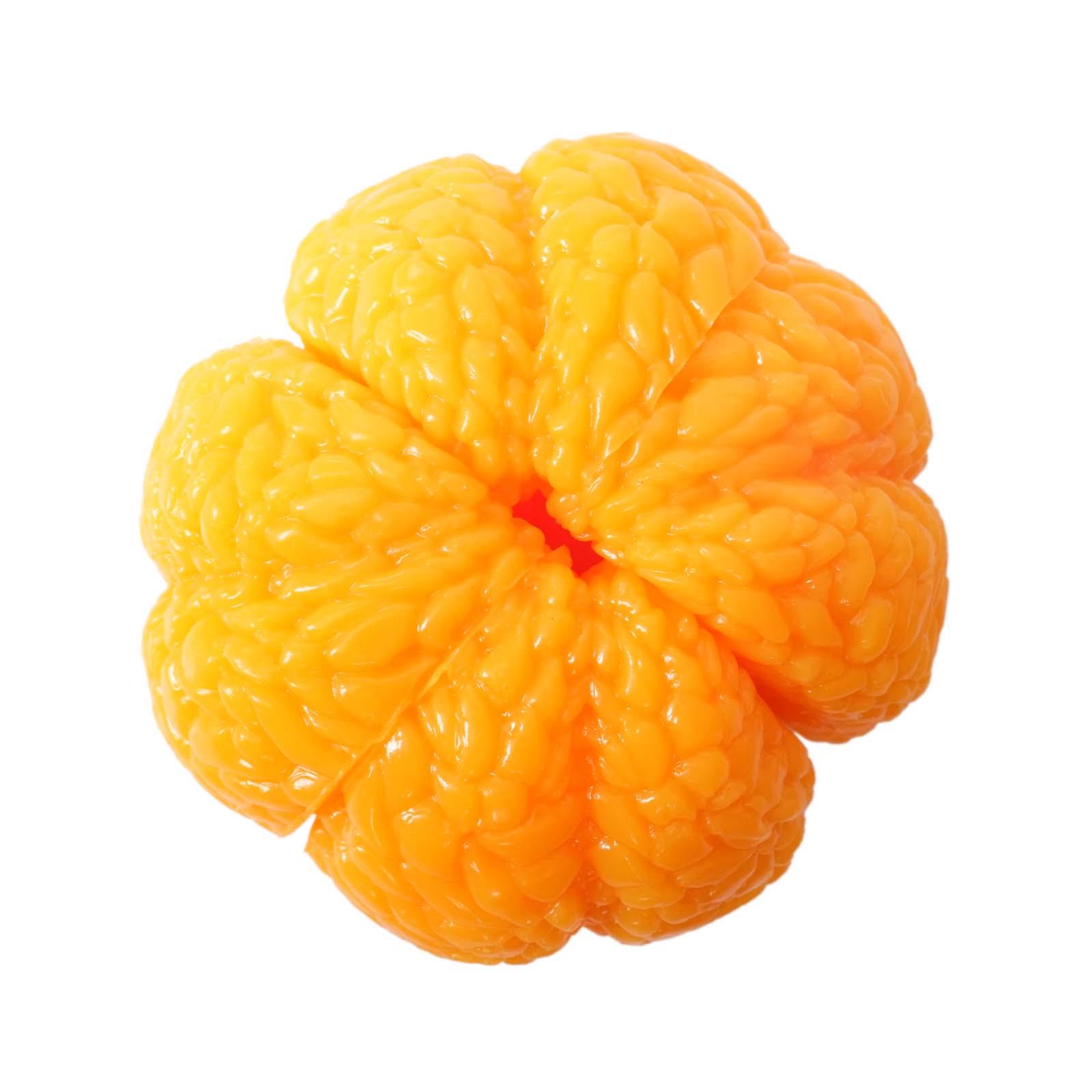 Big Orange Taba Squishy