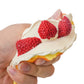 Triangle Puff Taba Squishy