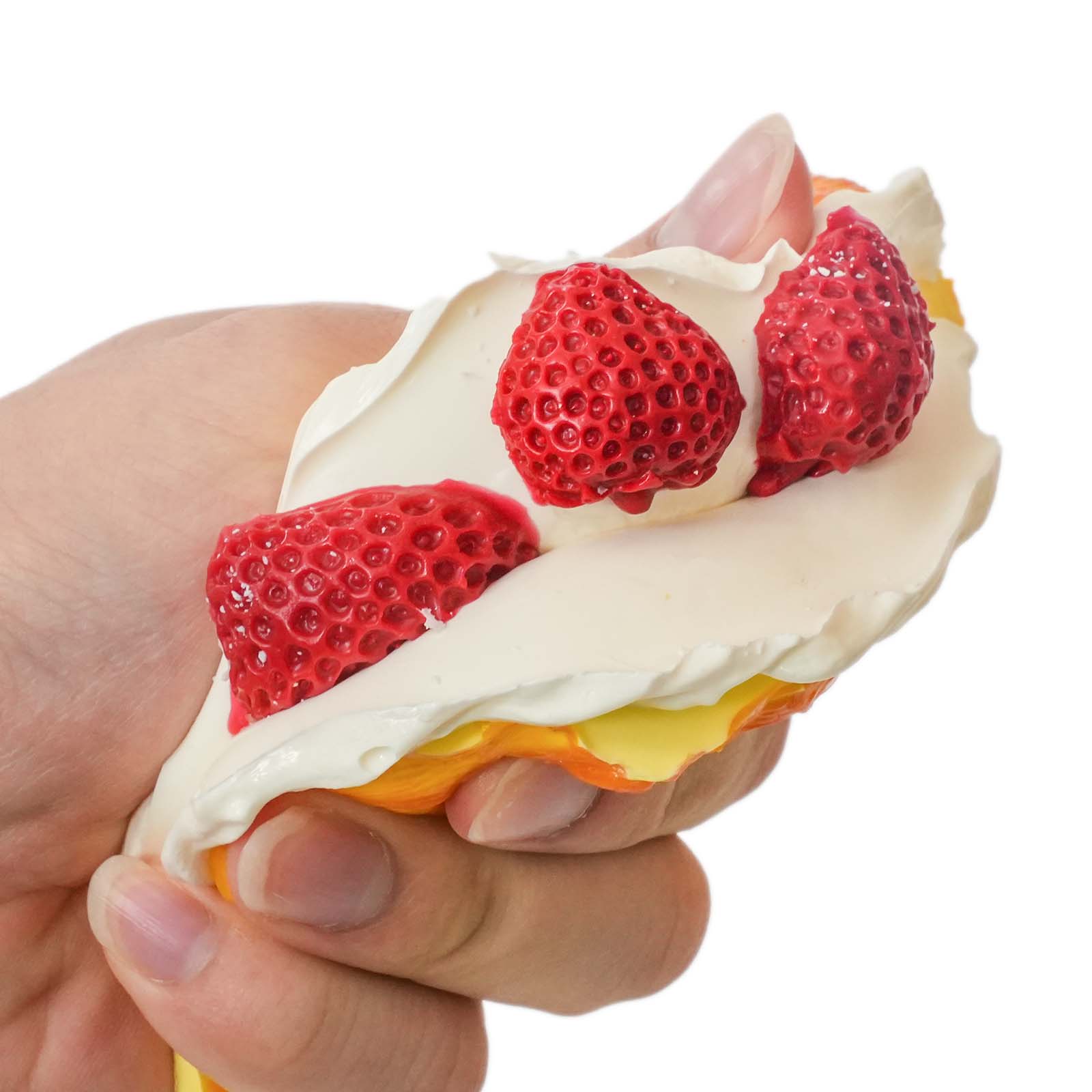 Triangle Puff Taba Squishy
