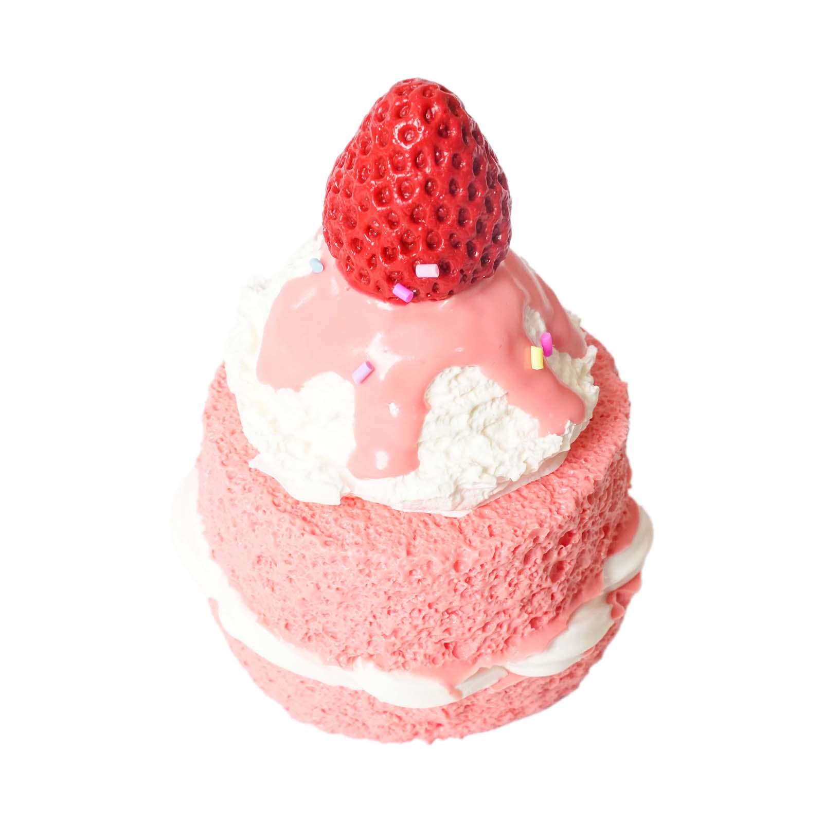 Strawberry Red Velvet Taba Squishy