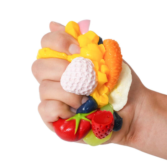 Fruit Bowl Taba Squishy