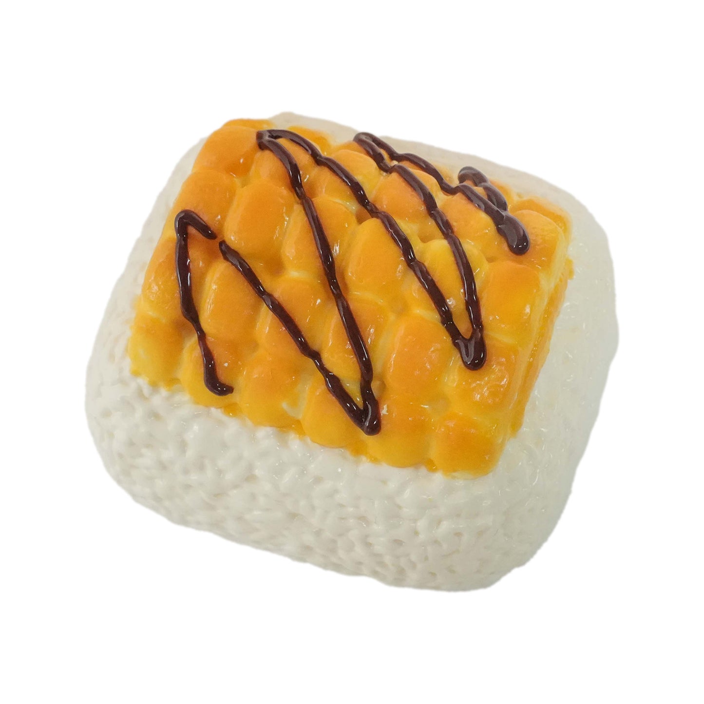 Sauced Corn RiceBrick Taba Squishy