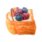 Berry toast Taba Squishy