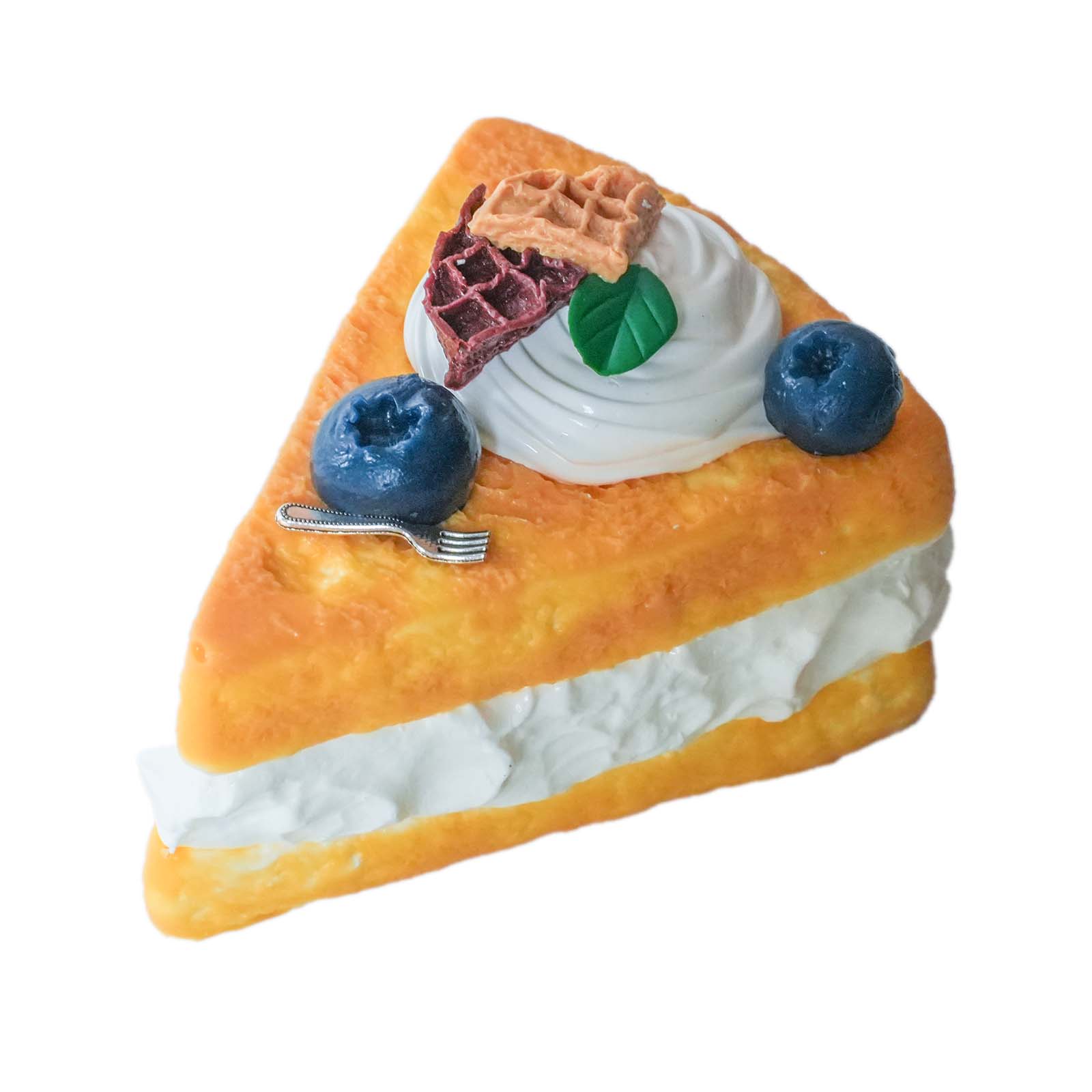 Charcoal Grilled Triangle Taba Squishy
