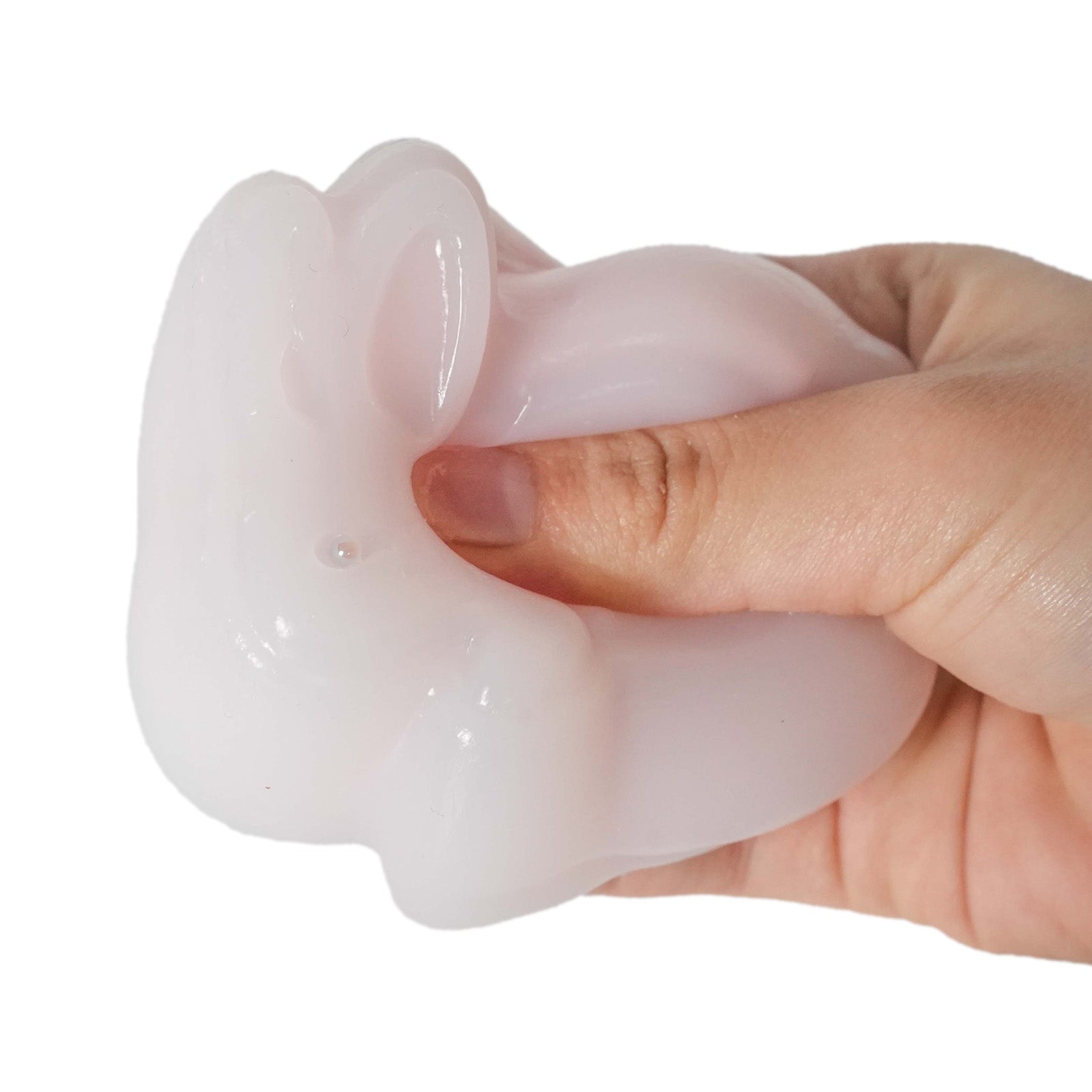 SnowSkin Rabbit Taba Squishy