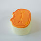 Cheese cat Taba Squishy