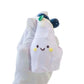 Smiling Eggplant baby Taba Squishy