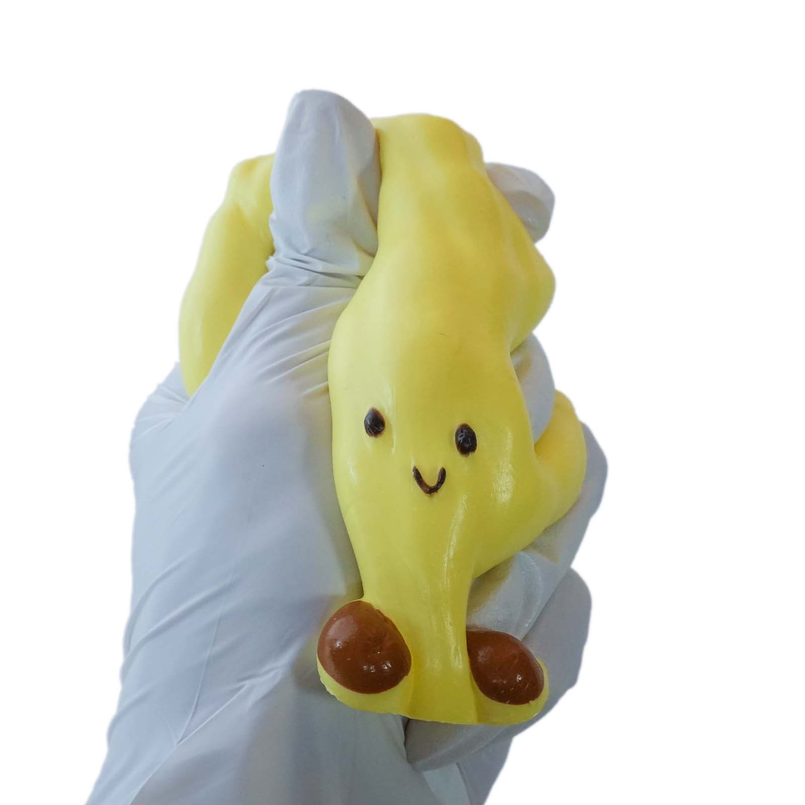 Smiling Corn baby Taba Squishy