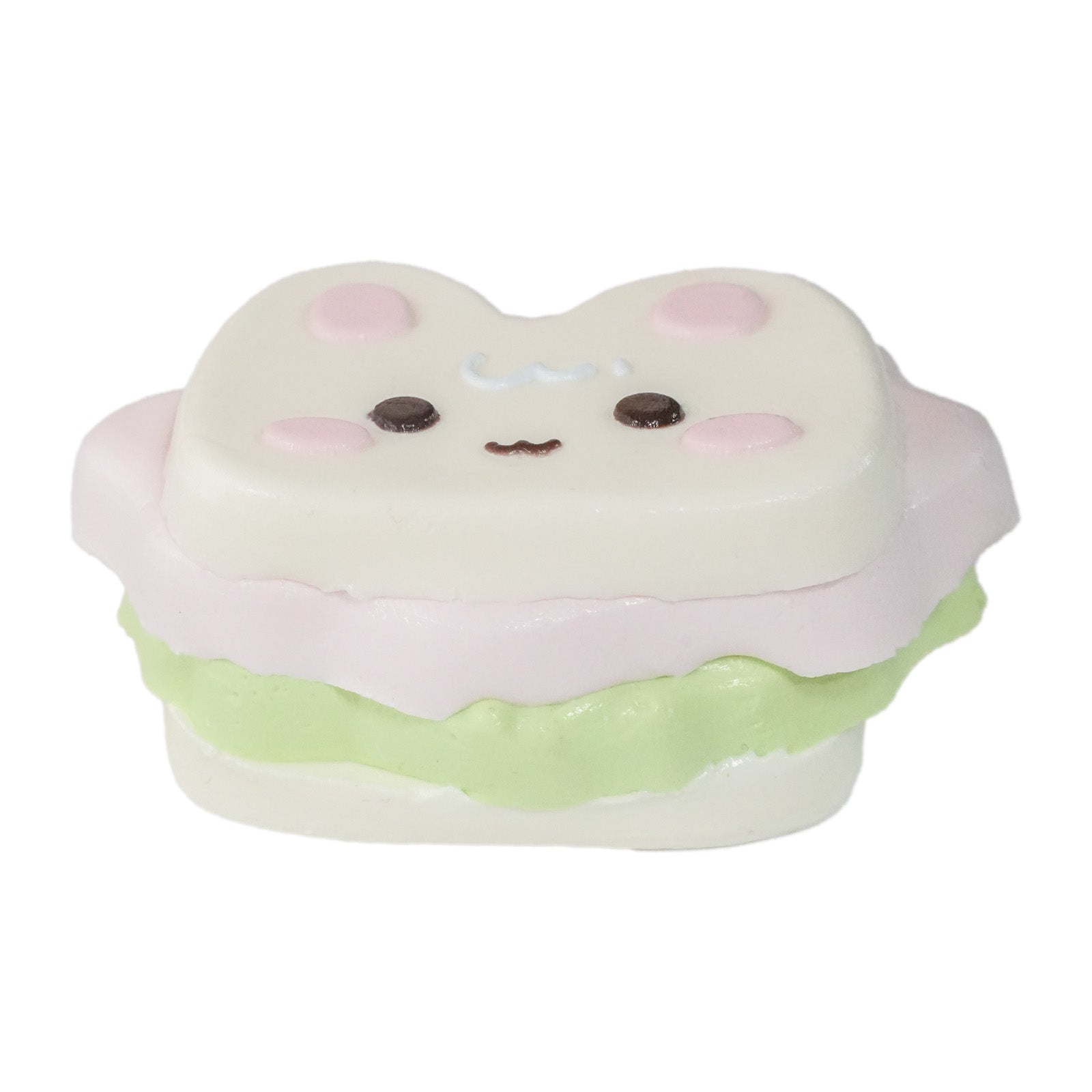 Bunny Burger Taba Squishy