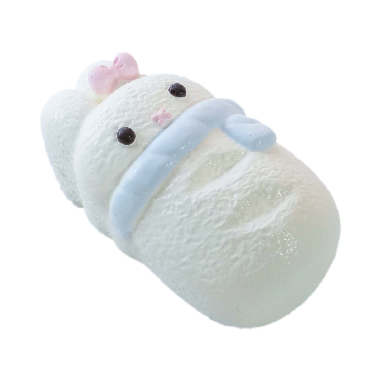 Little snowman Taba Squishy