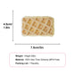 Waffle Cookies Taba Squishy