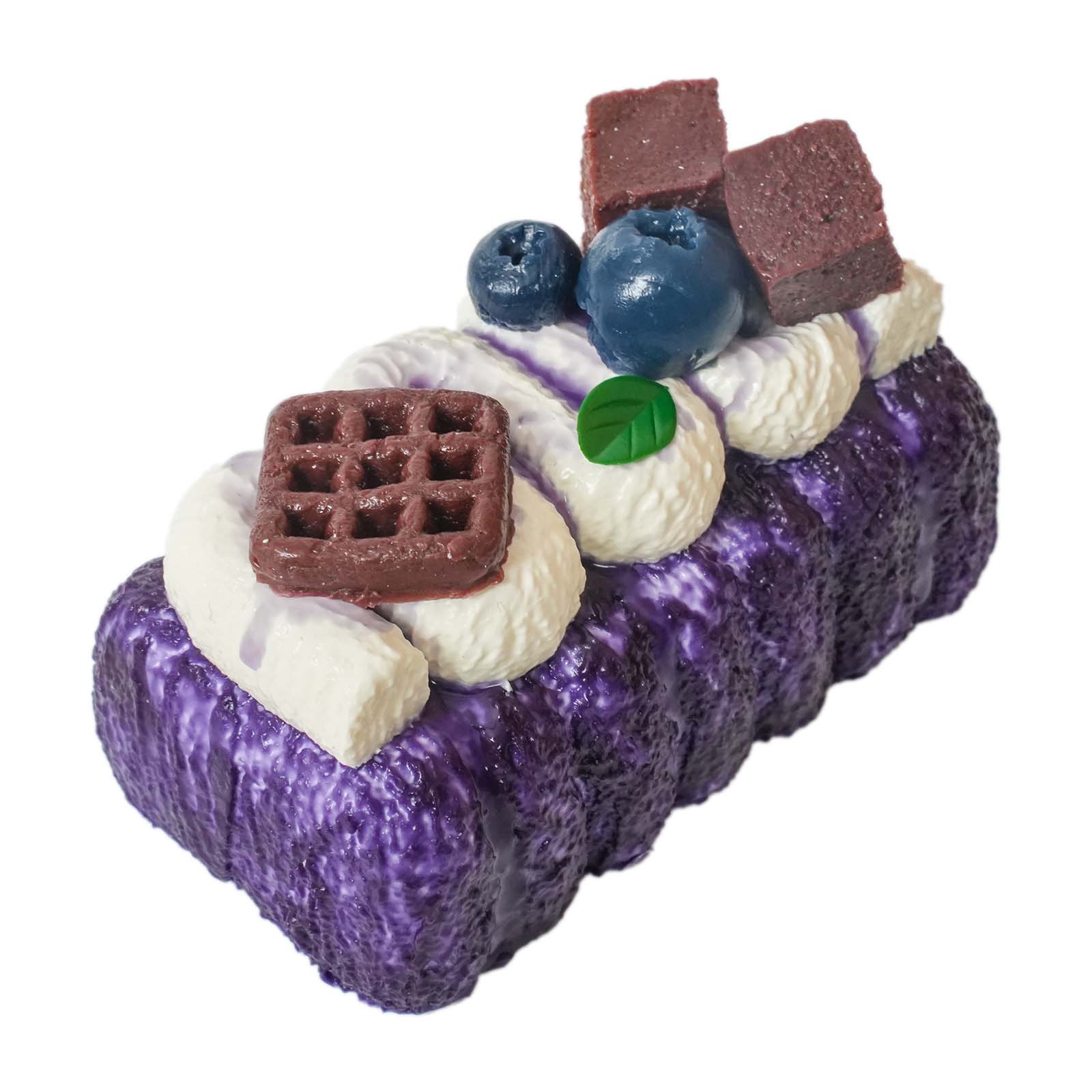 Blueberry Cake Taba Squishy