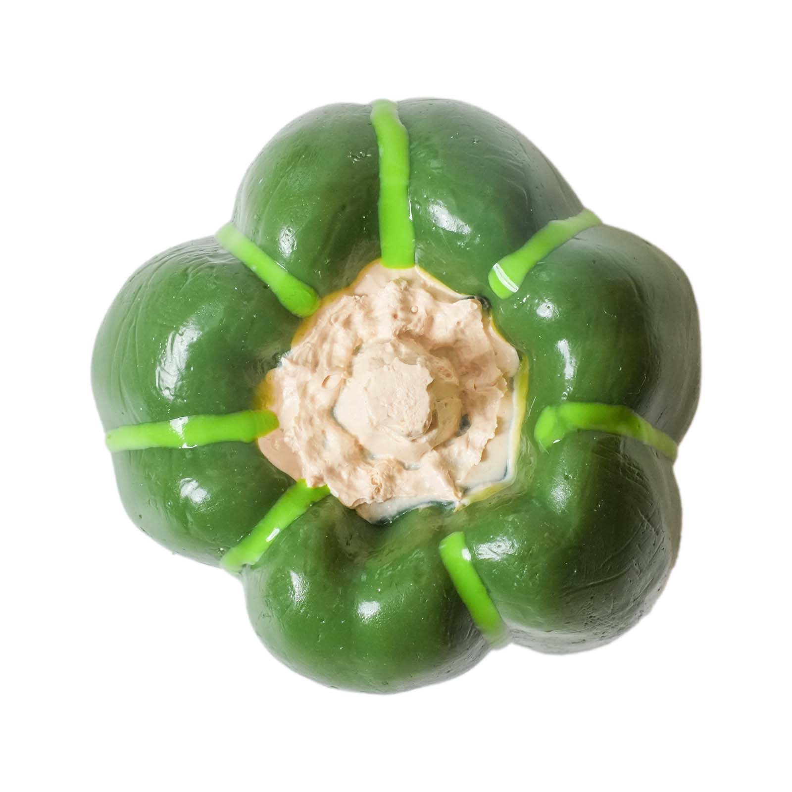 Green Pumpkin Taba Squishy