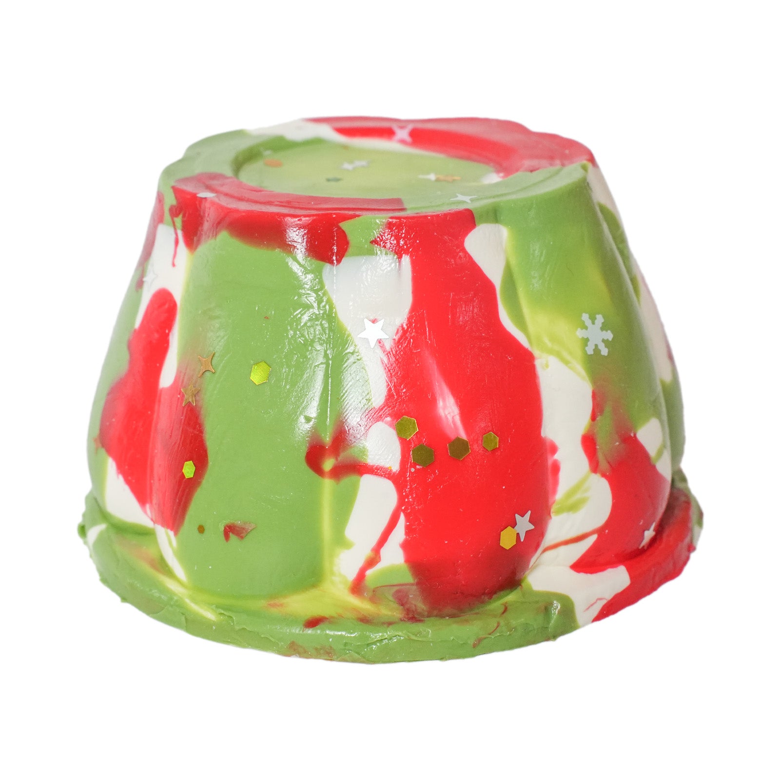 Christmas Pudding Taba Squishy