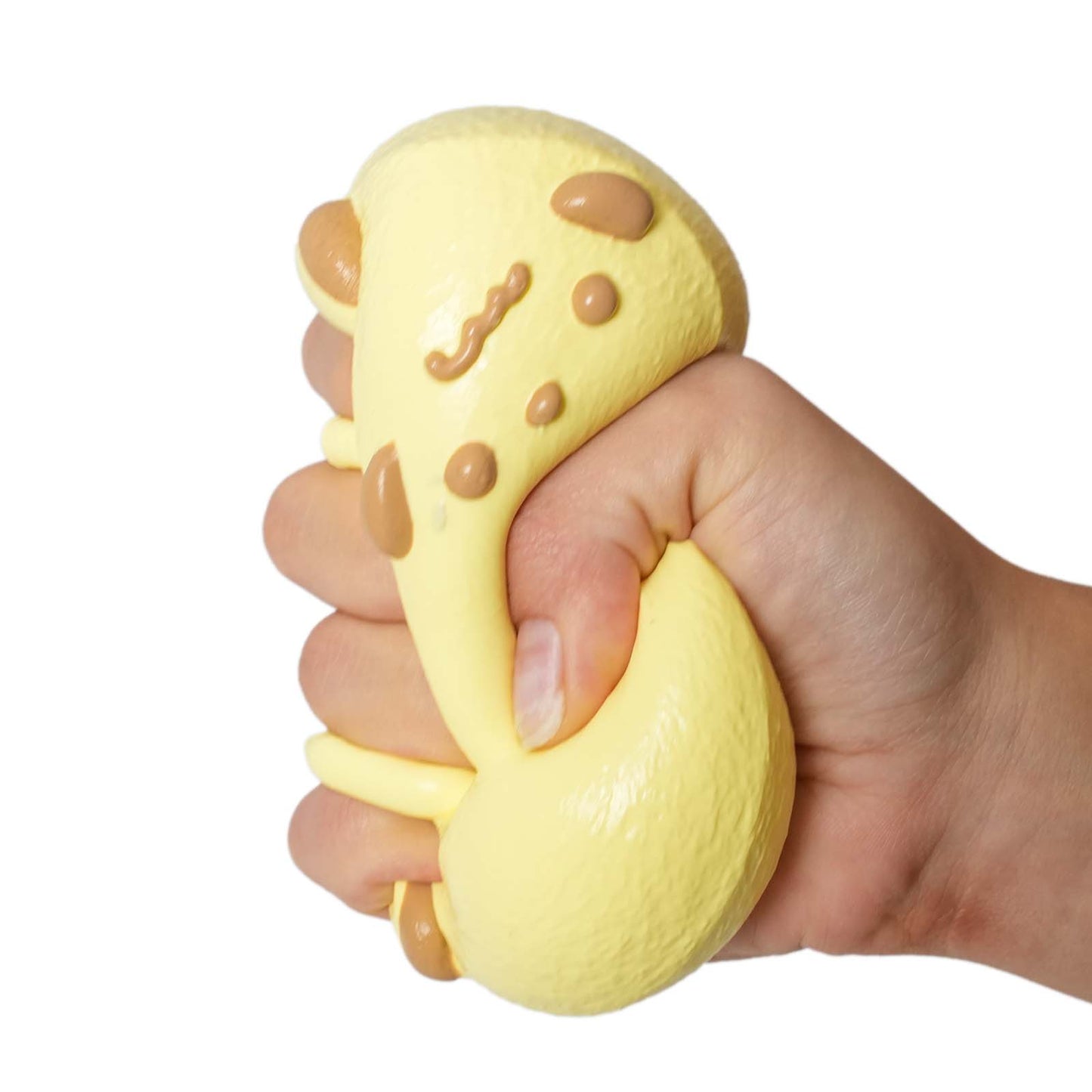 Chunky banana Taba Squishy
