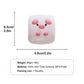Square piggy Taba Squishy