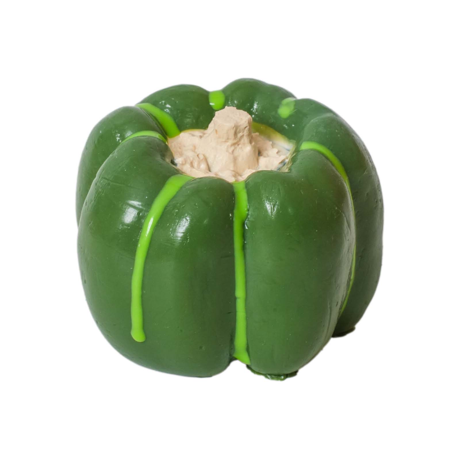 Green Pumpkin Taba Squishy