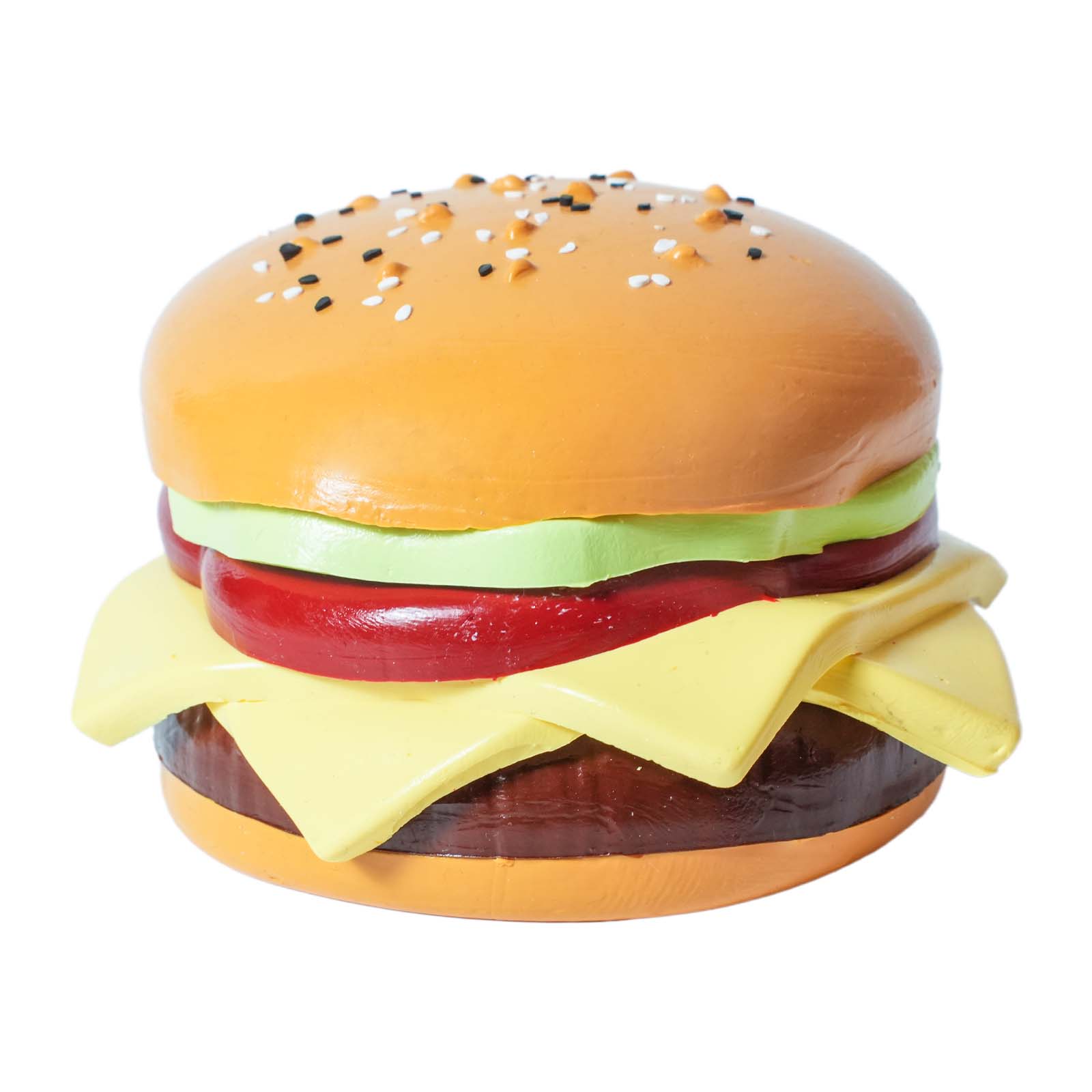 Big Burger Taba Squishy
