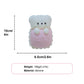 Little Bear in a Quilt Taba Squishy