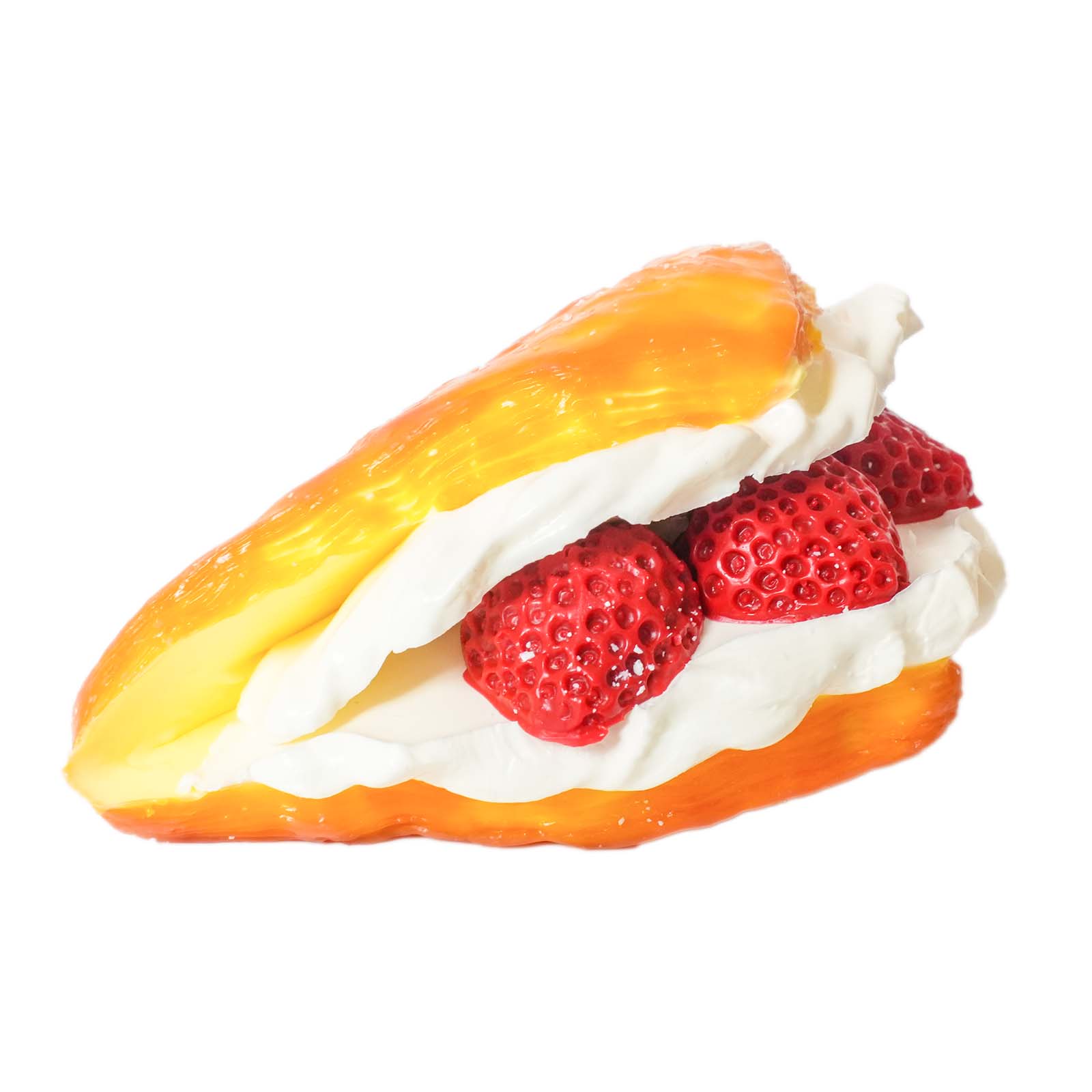 Triangle Puff Taba Squishy