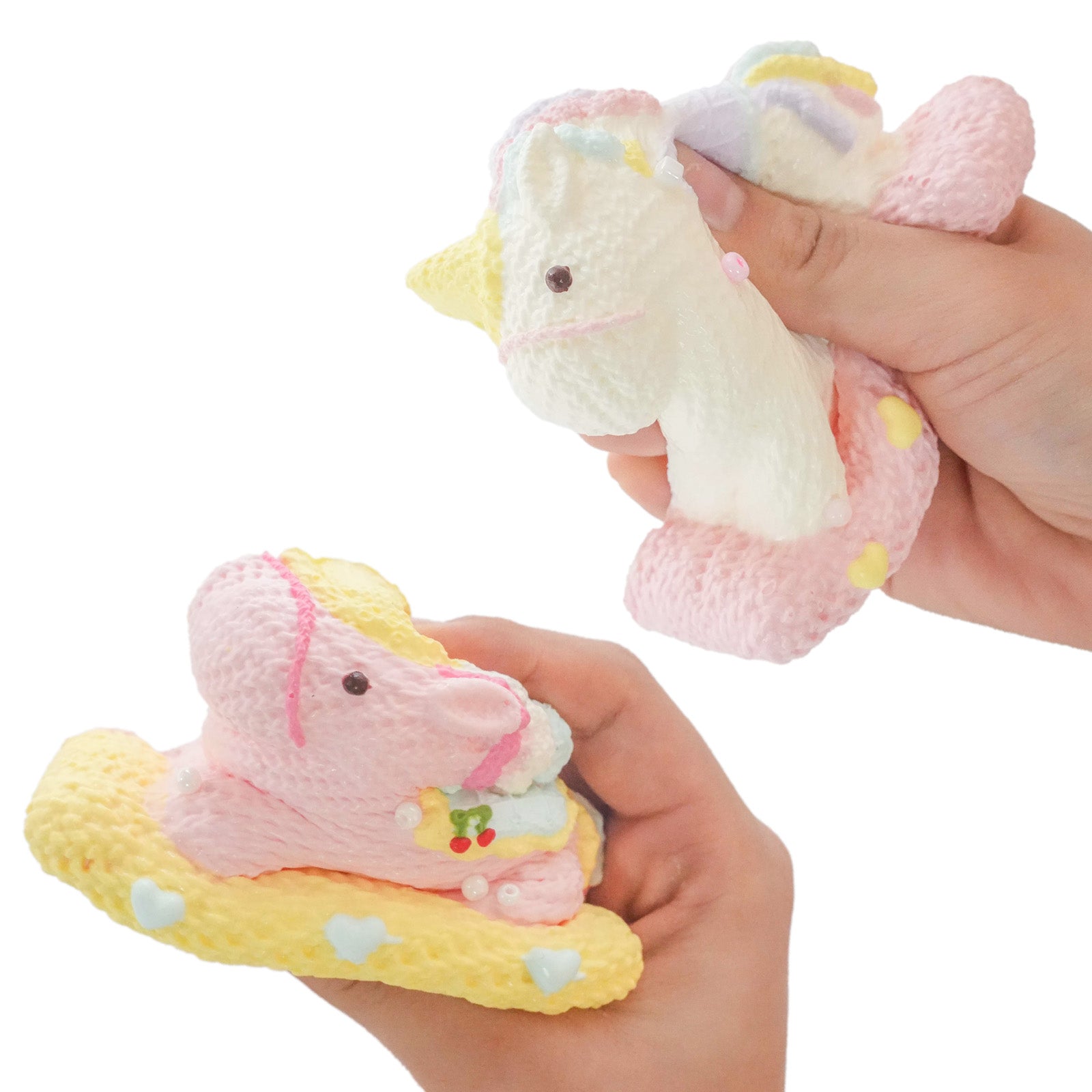 Rocking Horse Taba Squishy
