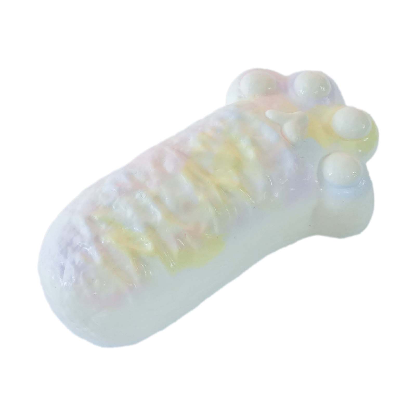 Macaron Cat paw Stick Taba Squishy