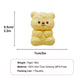 Butter bear Taba Squishy