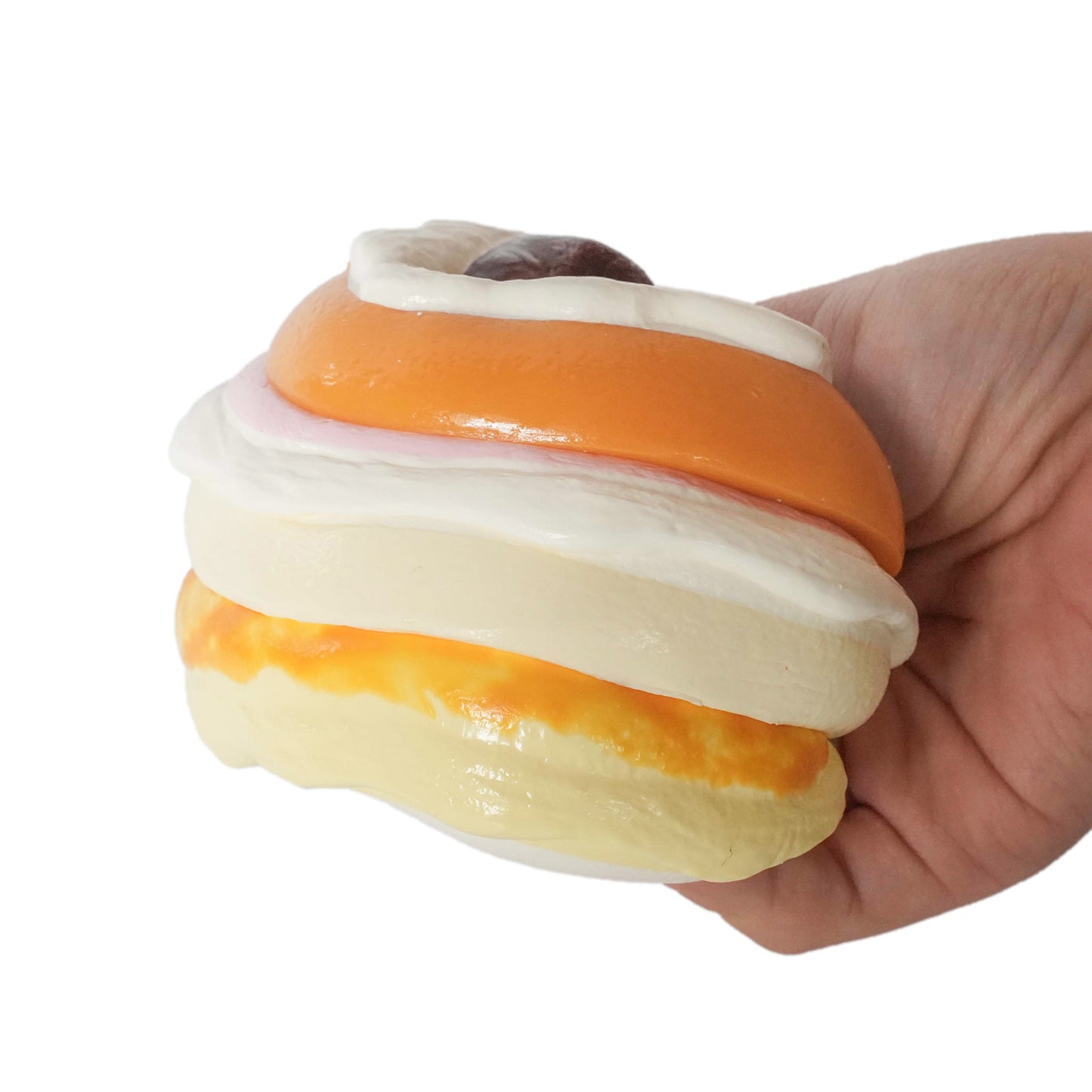 Pretzel Taba Squishy