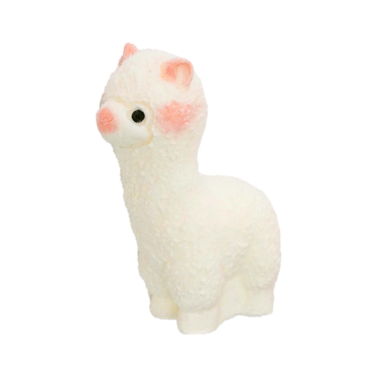Fluffy Alpaca Taba Squishy
