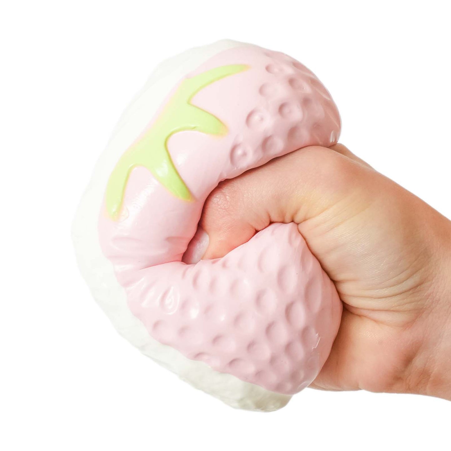 Big Strawberry Taba Squishy