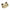 Cream thread kitty Taba Squishy