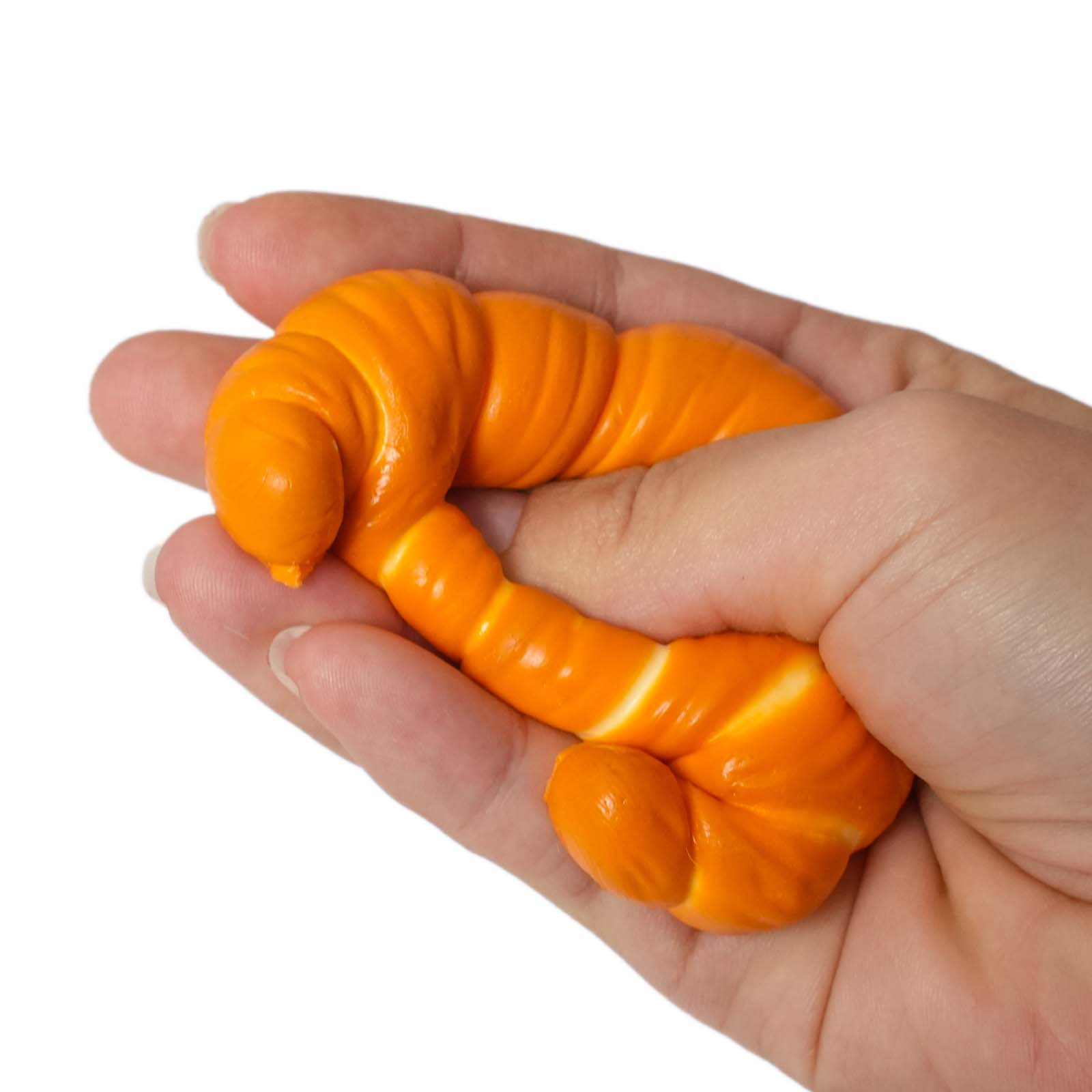 Croissant Taba Squishy