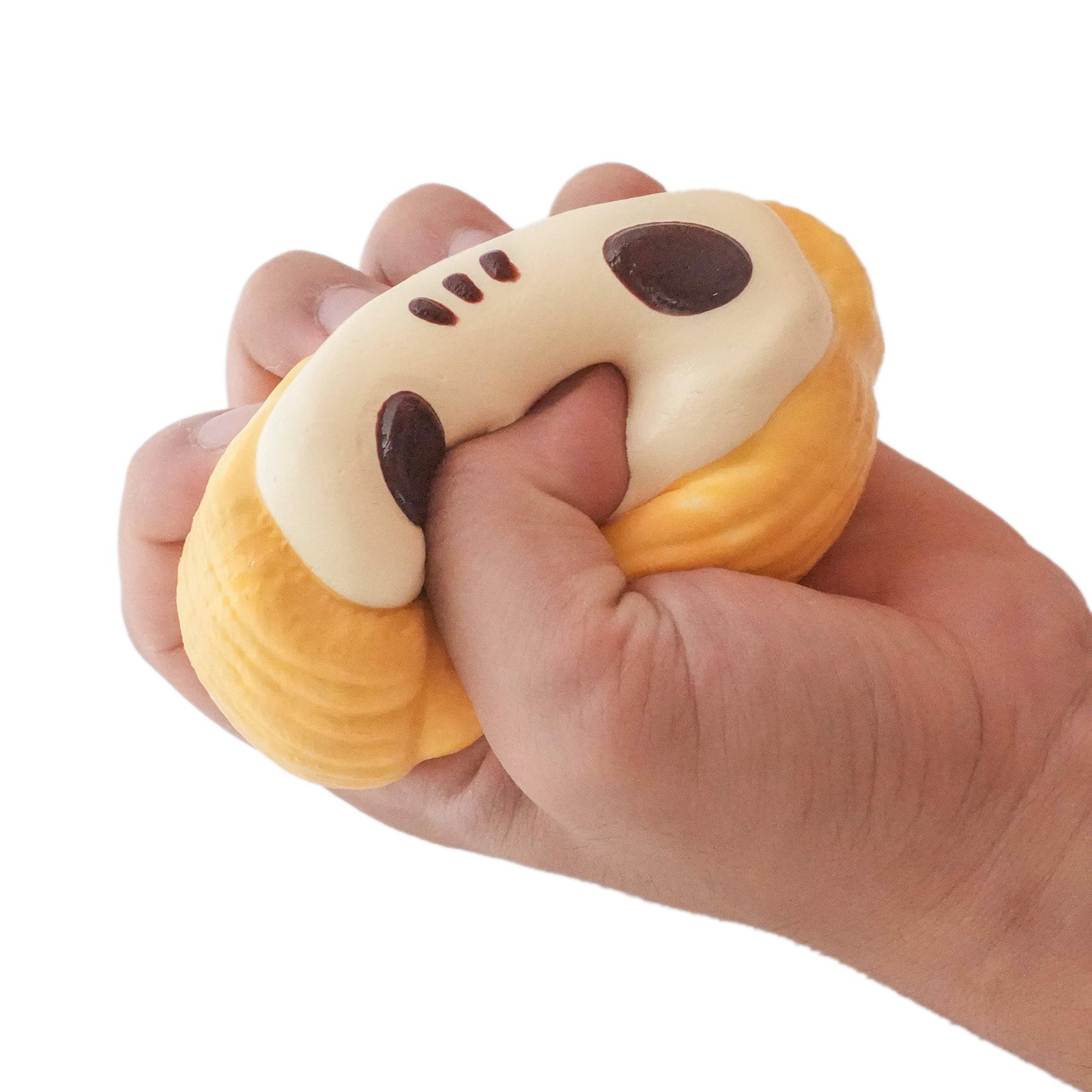 Wheat Dog Taba Squishy