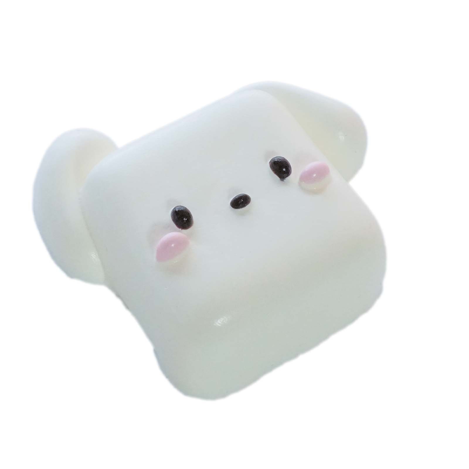 Chacha bun Taba Squishy