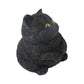Big Black Cat Taba Squishy