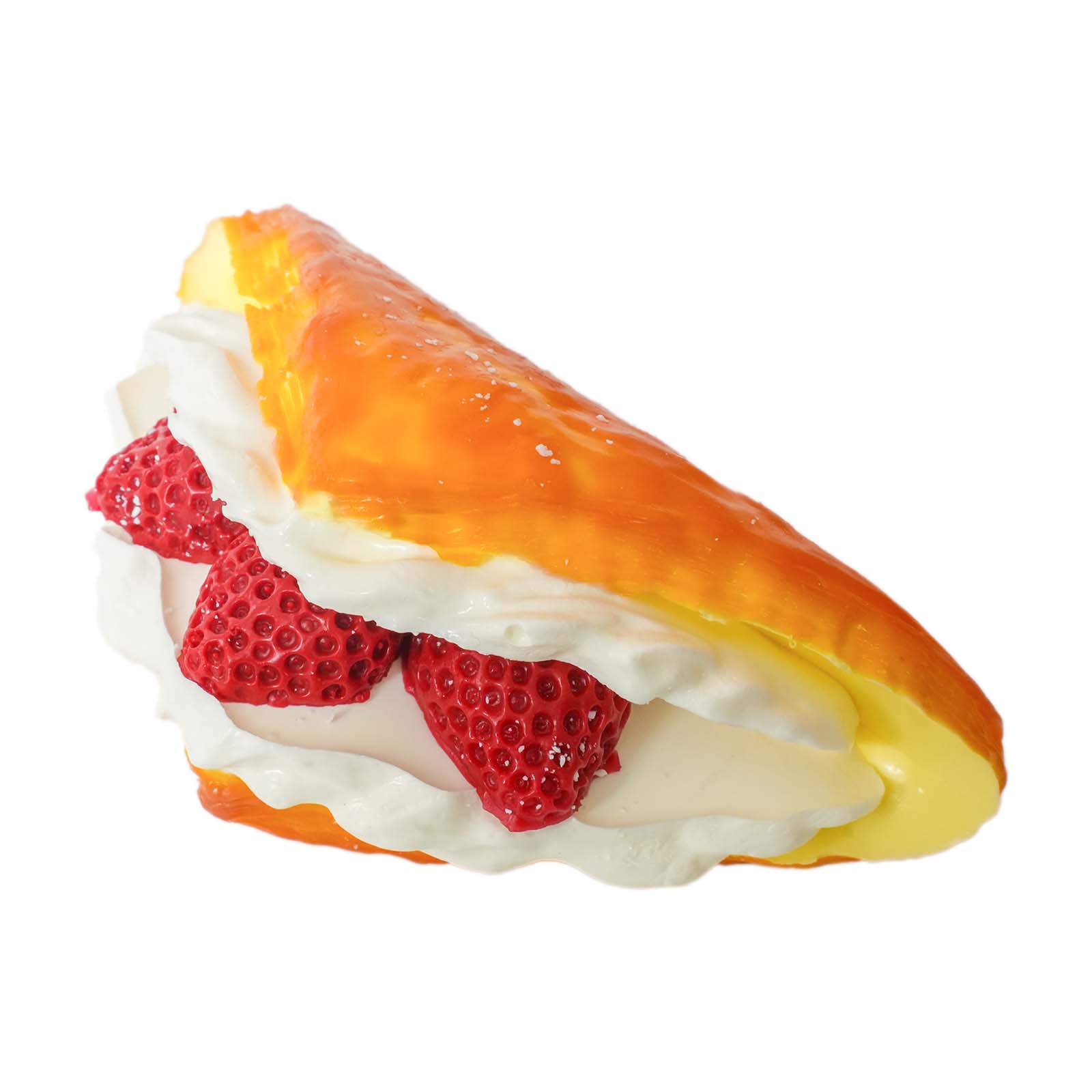 Triangle Puff Taba Squishy