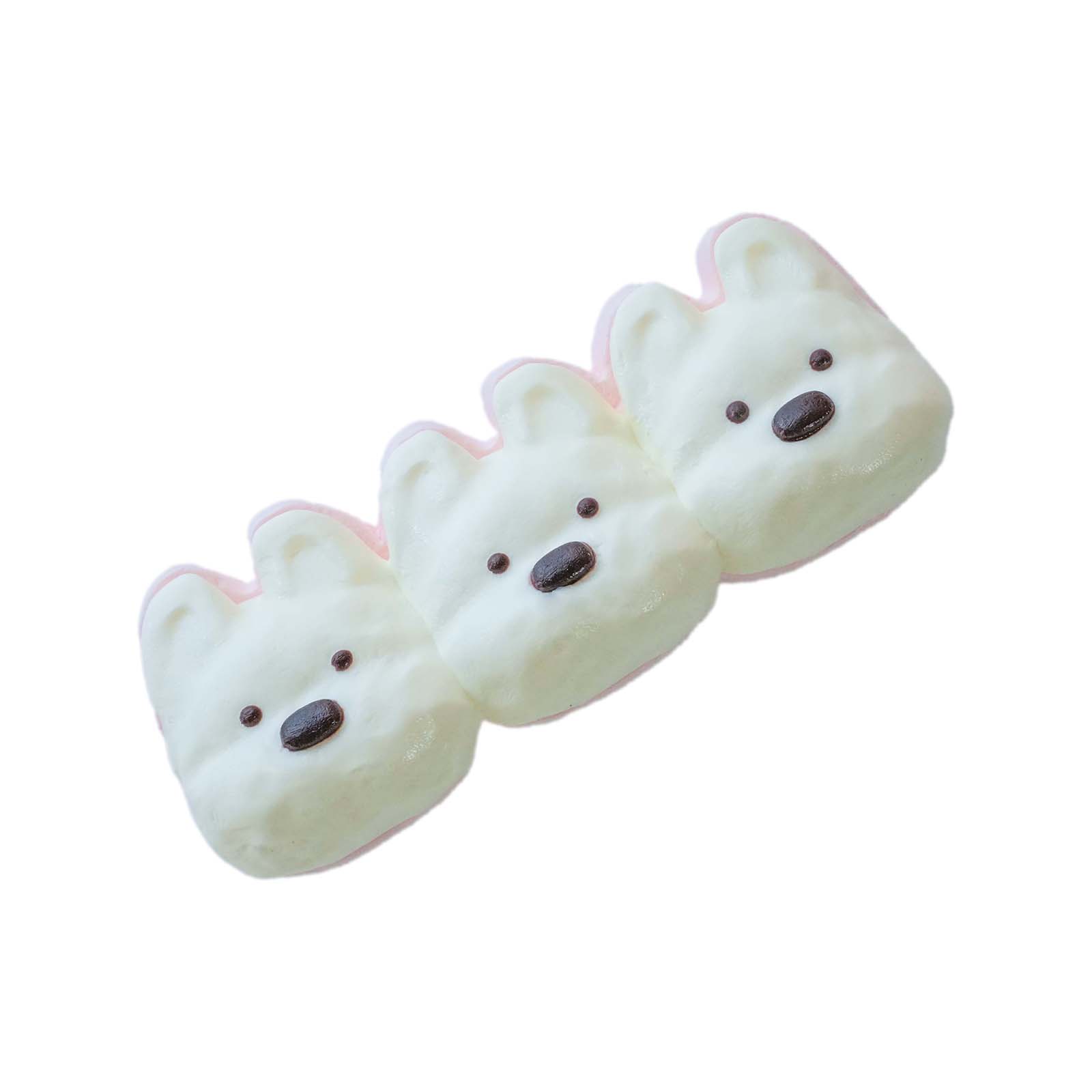 Three Puppy Brothers Taba Squishy