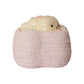 Lying Bunny Taba Squishy