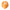 Orange/Yellow Pumpkin Taba Squishy