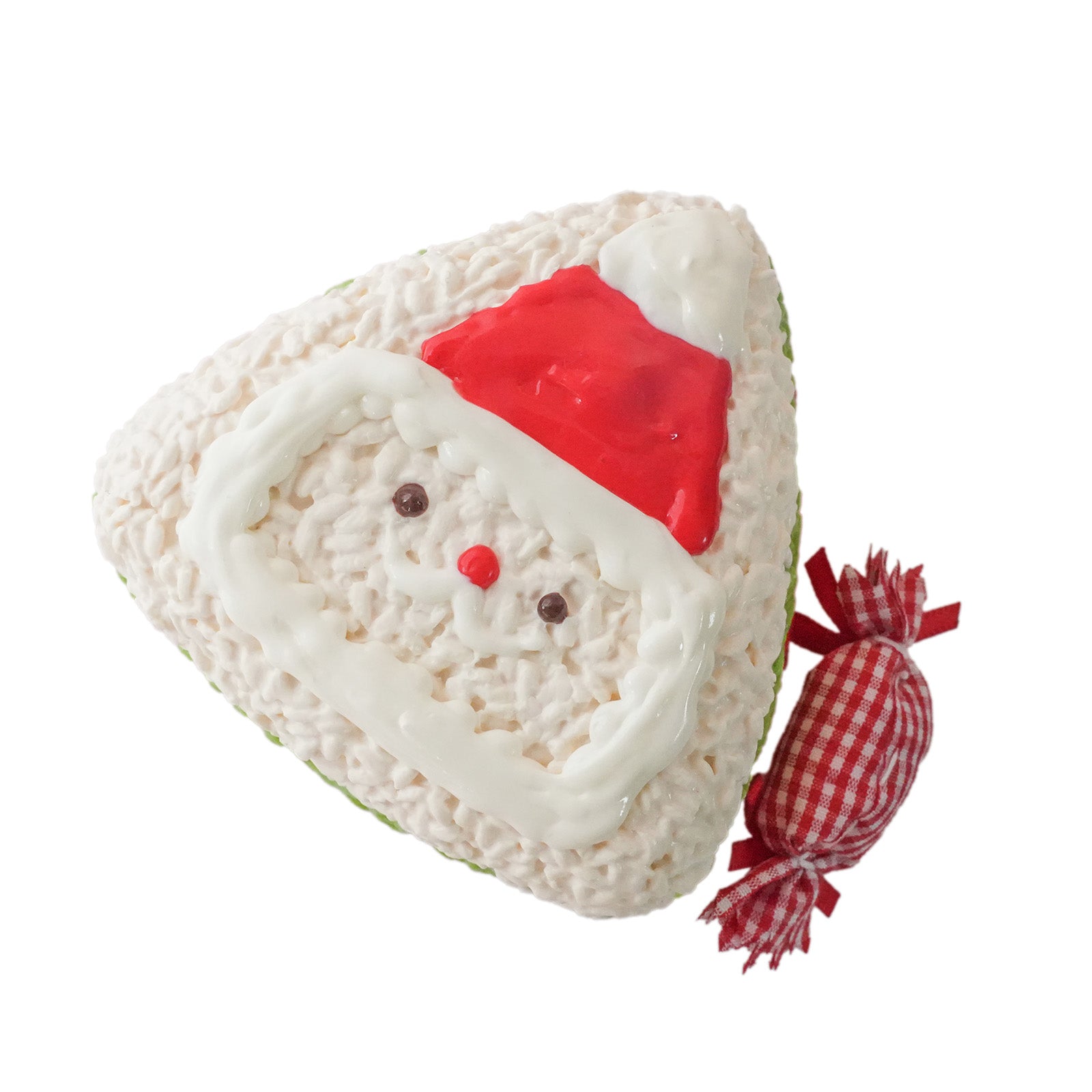 Santa Rice Ball Taba Squishy