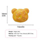 Bear Puff Taba Squishy