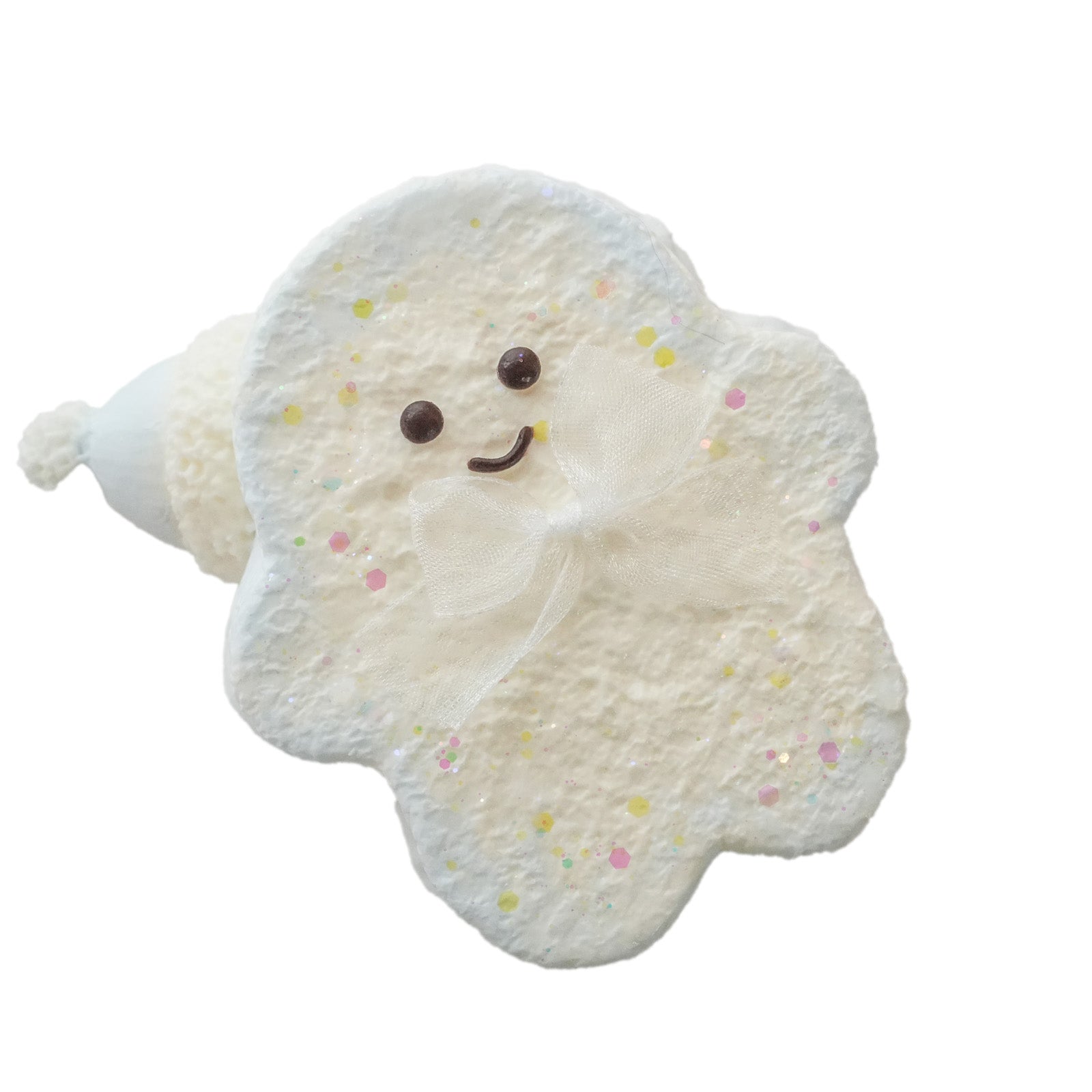 Christmas GingerMan Taba Squishy