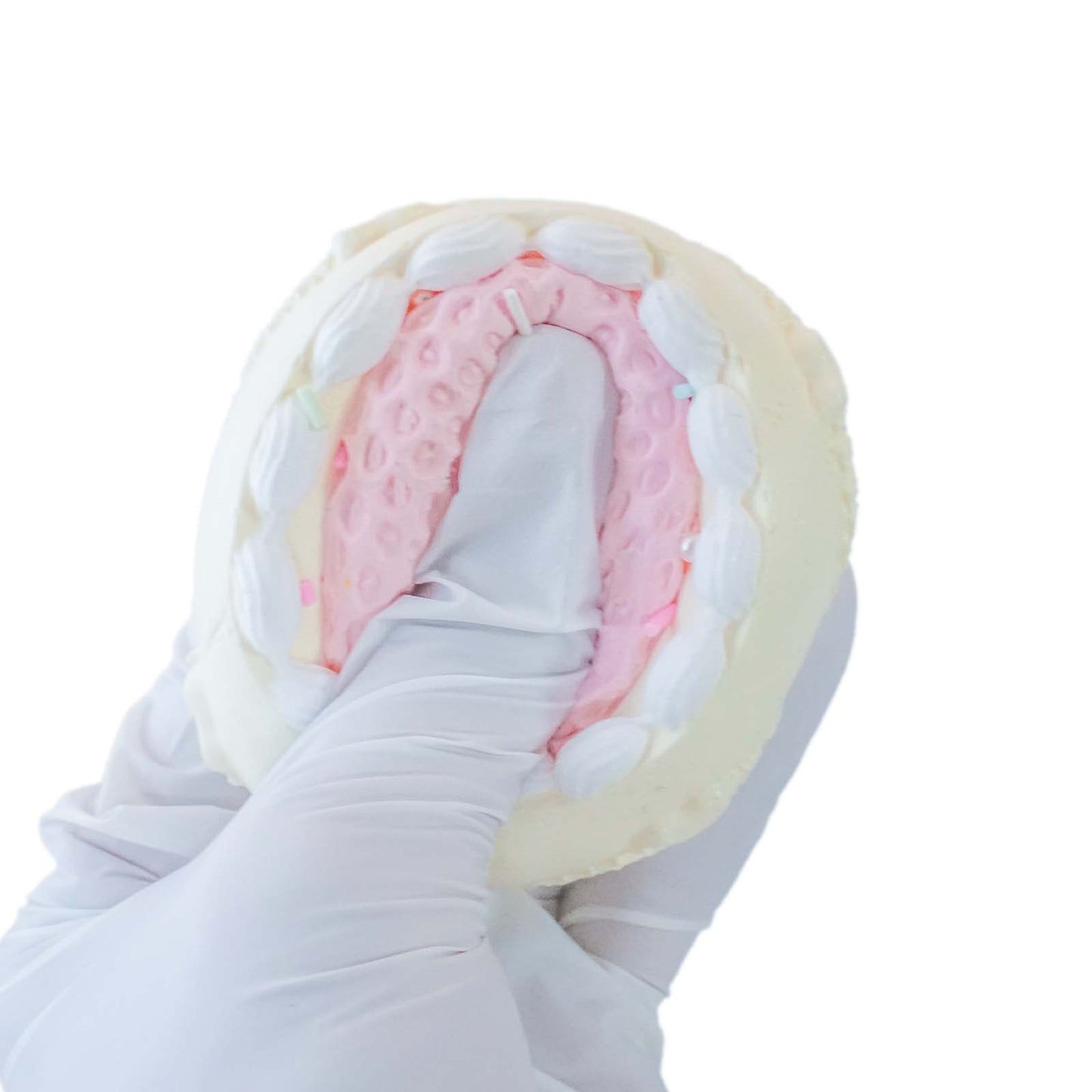 Strawberry cake Taba Squishy