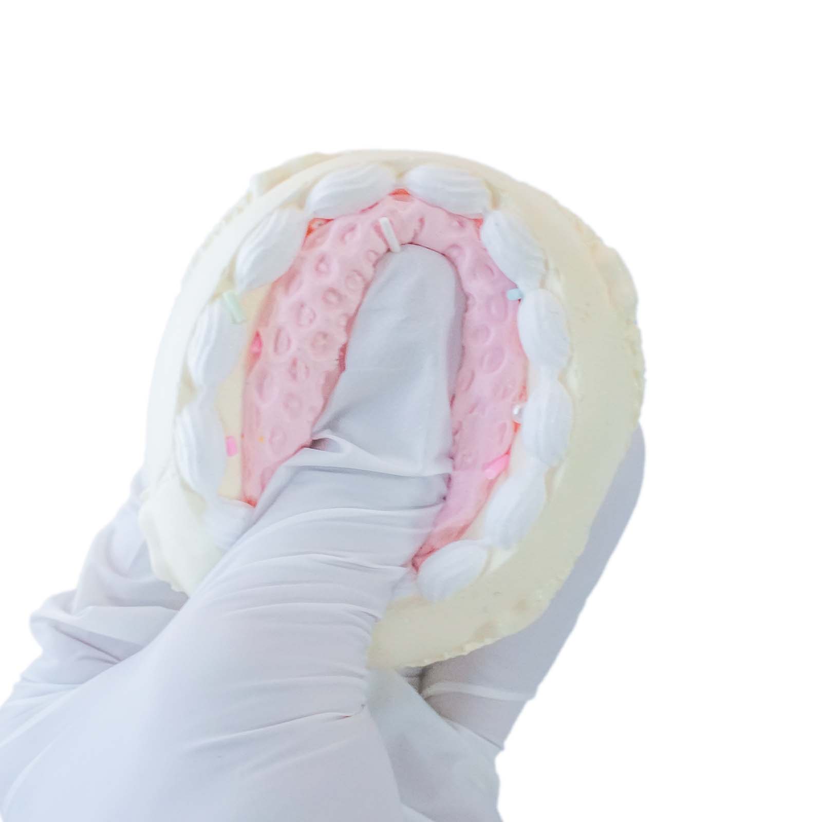 Strawberry cake Taba Squishy
