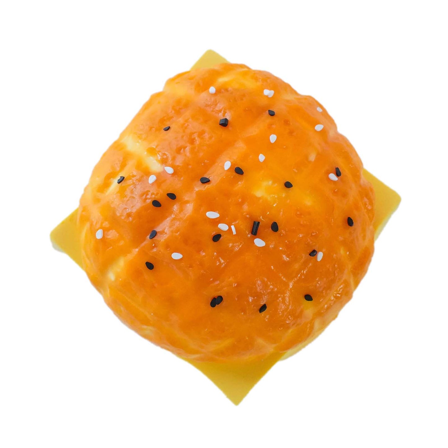 Pineapple Bread Taba Squishy