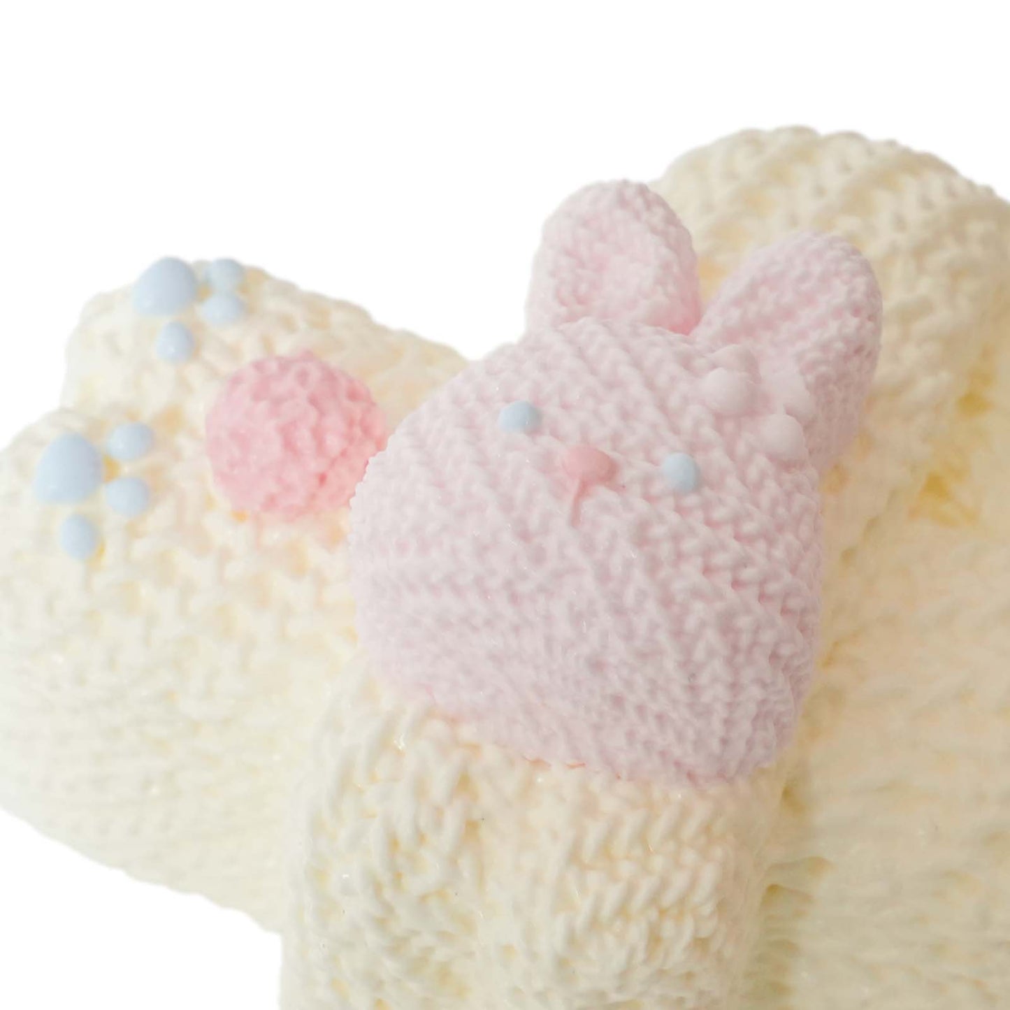 Knit Scarf Taba Squishy