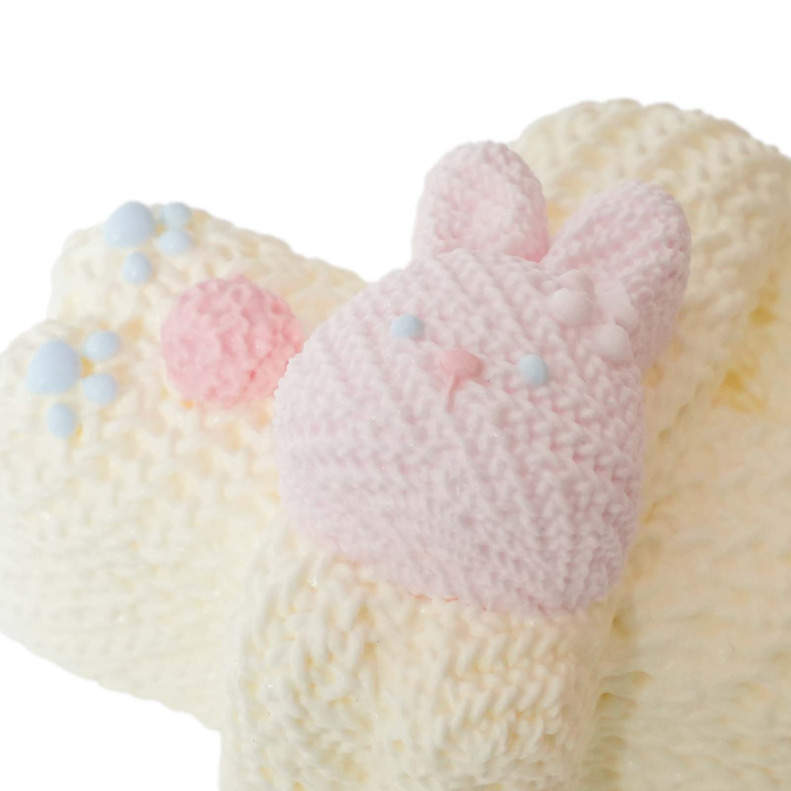 Knit Scarf Taba Squishy