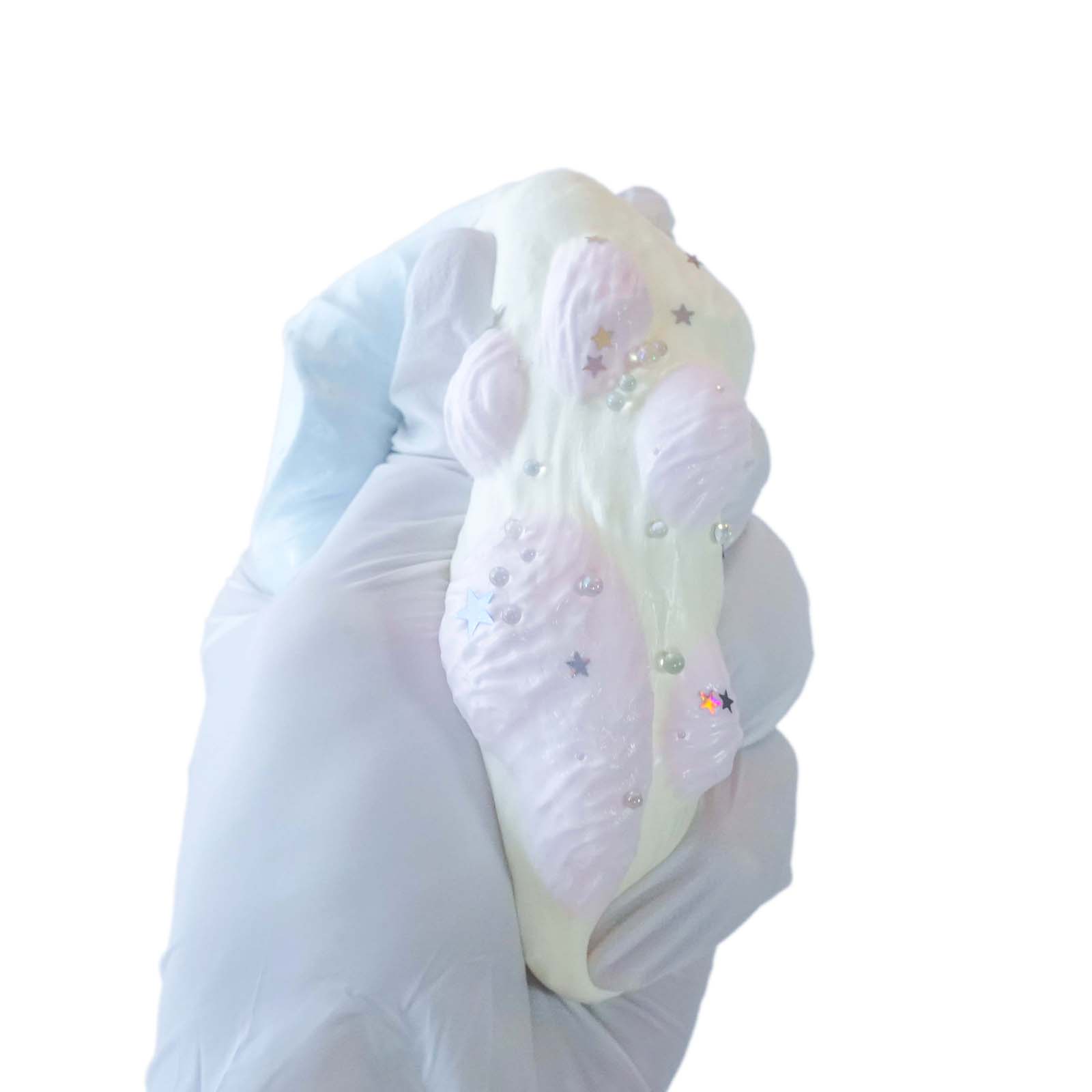 Cat paw cake Taba Squishy
