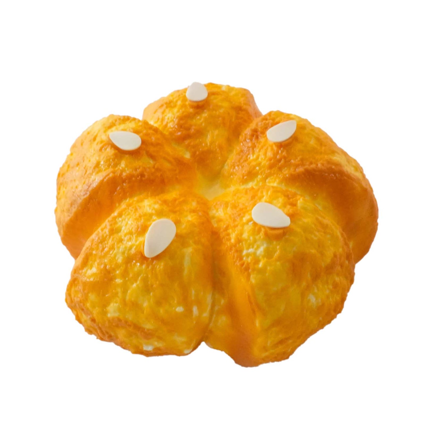Pumpkin Pastry Taba Squishy